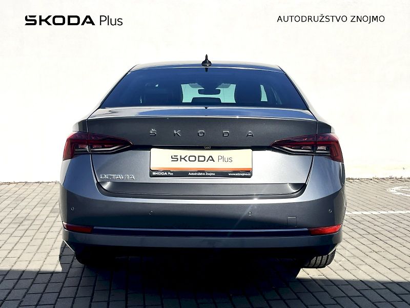 Škoda Octavia (2023) 2,0TDI 110KW DSG STYLE - fotka 8 z 21