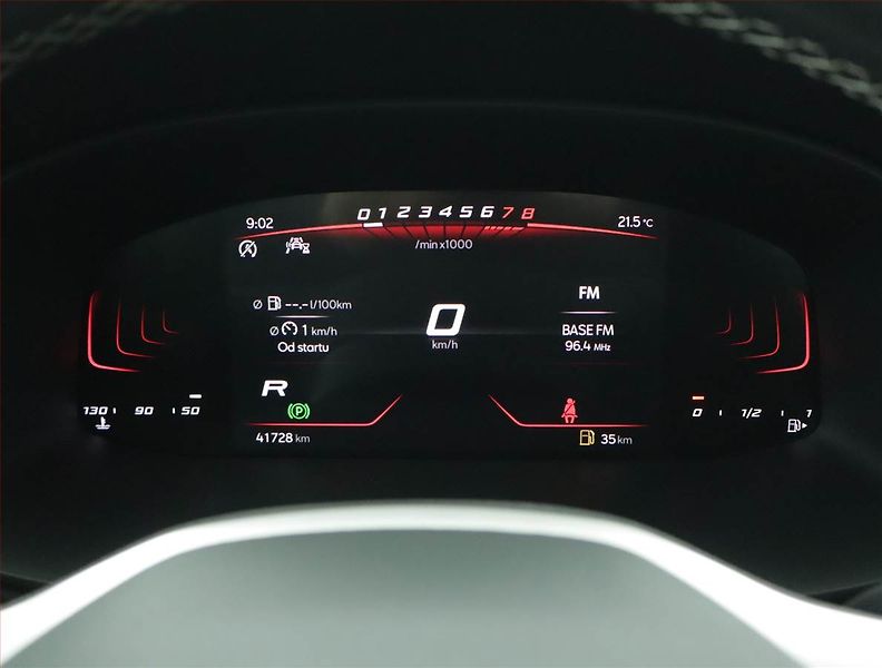 Seat Ateca (2023) Style 1.5 TSI - fotka 11 z 15