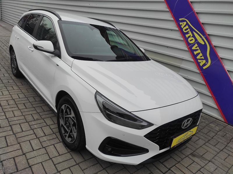 Hyundai i30 1,0T-GDi Top KM,Style, ČR - fotografie inzerátu