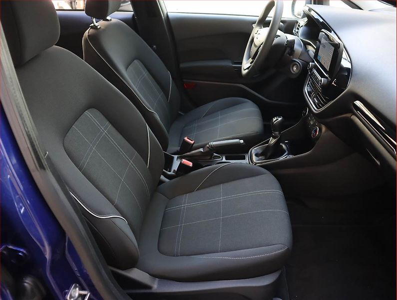 Ford Fiesta (2017) Comfort 1.1, Serv.kniha - fotka 9 z 18