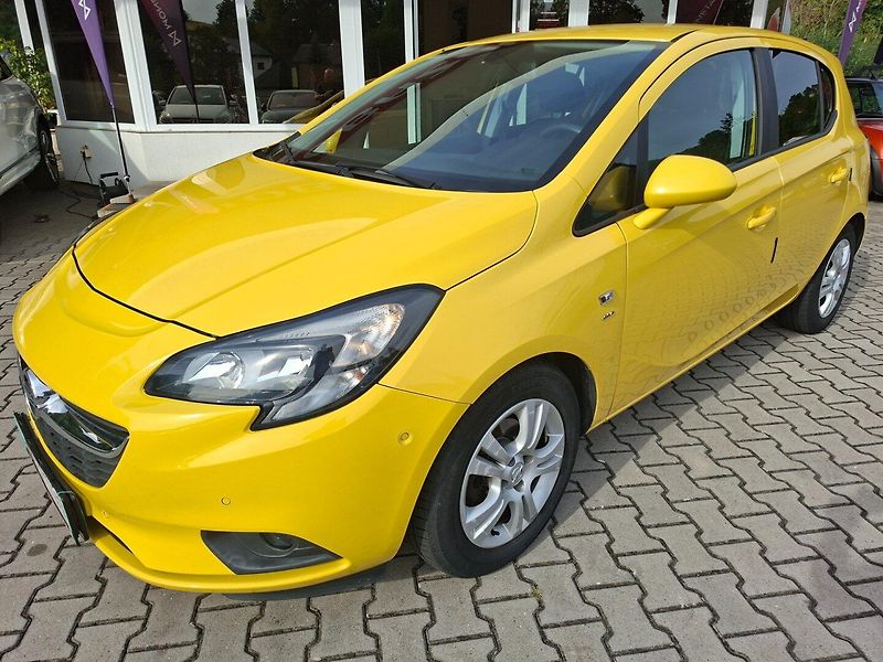 Opel Corsa (2015) 1.4i 55kW -NOVÉ V ČR-VÝBAVA - fotka 3 z 21