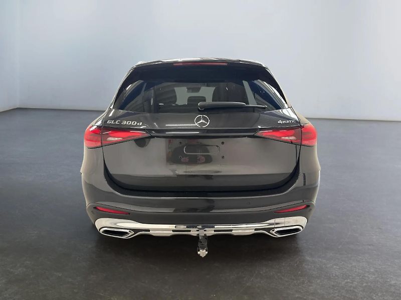 Mercedes-Benz GLC 300d 4M AMG Advanced+ Taž DIST - fotka 8 z 20