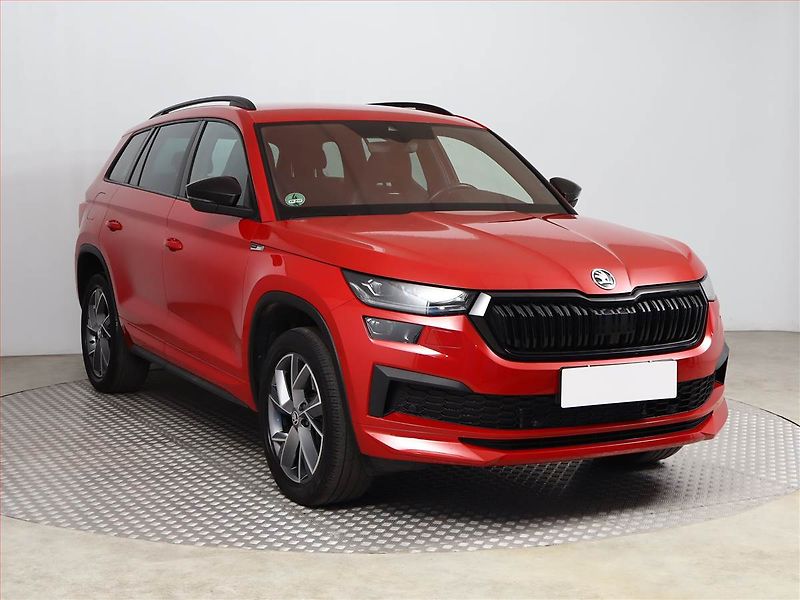 Škoda Kodiaq (2022) Sportline 2.0 TDI - fotografie inzerátu