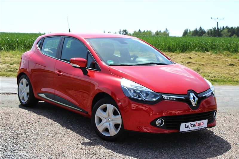 Renault Clio 0,9 TCe 66kW serviska, 1.maj. - fotka 36 z 36