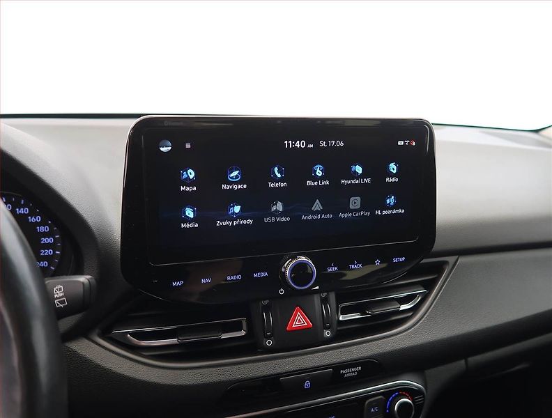 Hyundai i30 (2021) Smart 1.5 T-GDI MHEV, Automat - fotka 16 z 22