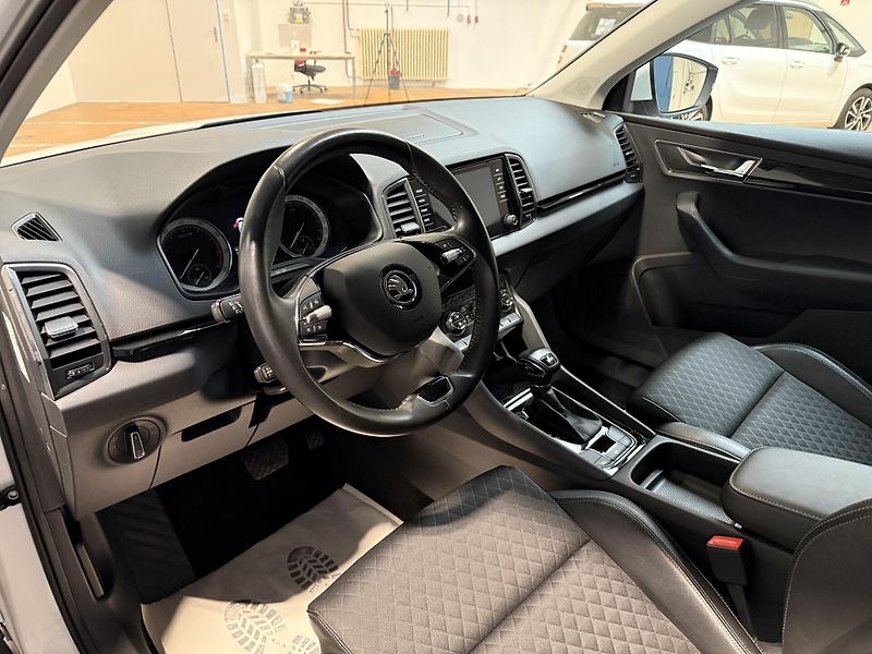 Škoda Karoq 1.5 TSI 110kW Style DSG - fotka 5 z 12