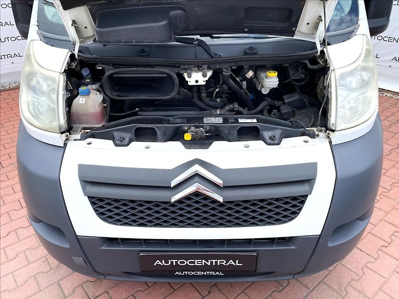 Citroën Jumper 2,2 HDi,96kW,L2H1,STK 6/28 - fotka 8 z 20