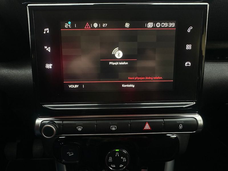 Citroën C3 Aircross 1.2i 81kW/Rip Curl/1MAJ/NAVI - fotka 33 z 45