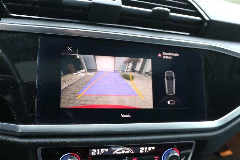 Audi Q3 (2020) 2,0 TSFi Quattro DSG - fotka 27 z 54