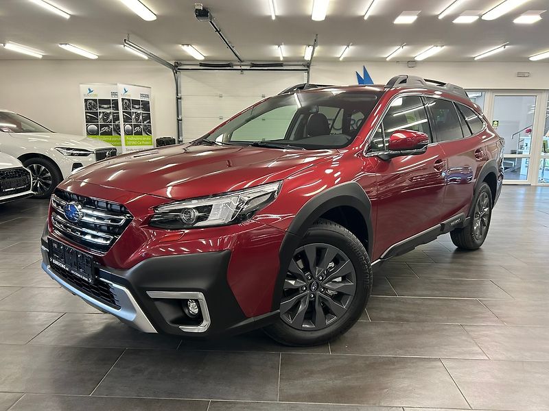 Subaru Outback (2025) 2.5 ACTIVE 2025 nové | Záruka - fotka 40 z 40