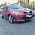 Ford Focus  Titanium,1.8/92kW, benzin - náhled 1