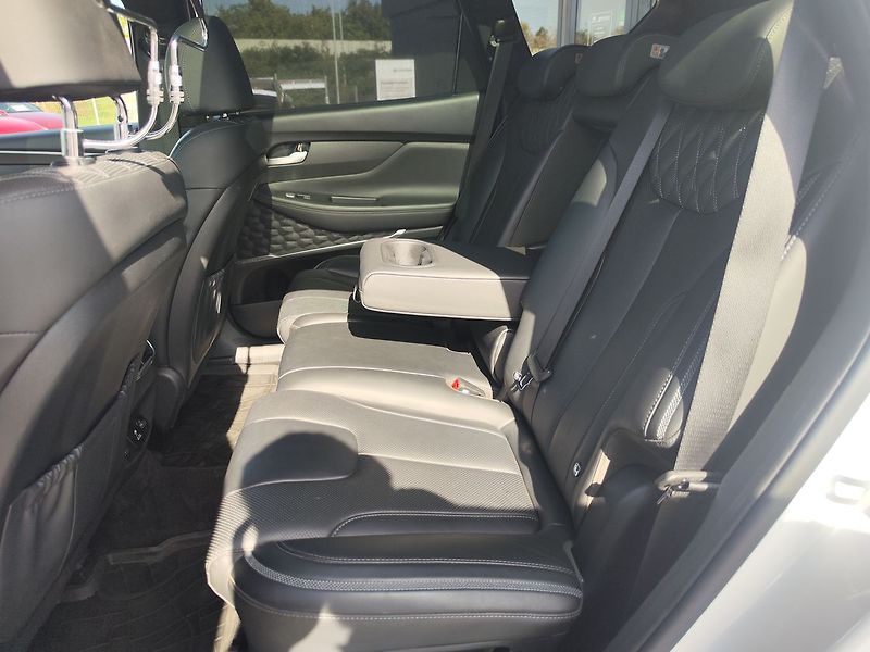 Hyundai Santa Fe 2.2 CRDI/142kW Luxury PNM DCT - fotka 15 z 37