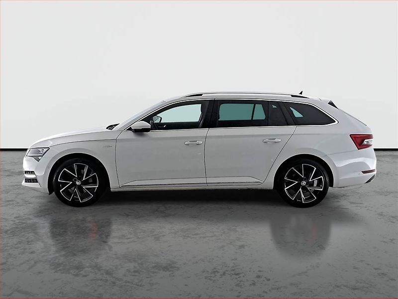 Škoda Superb (2021) Laurin&Klement 2.0 TDI - fotka 3 z 21