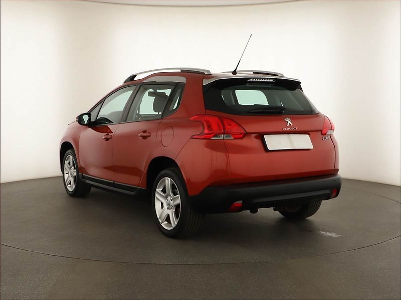 Peugeot 2008 (2015) 1.6 VTi, Tempomat - fotka 4 z 18