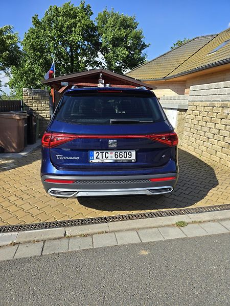 Seat Tarraco (2020) 140 kW 4x4 XCELLENCE - fotka 4 z 24
