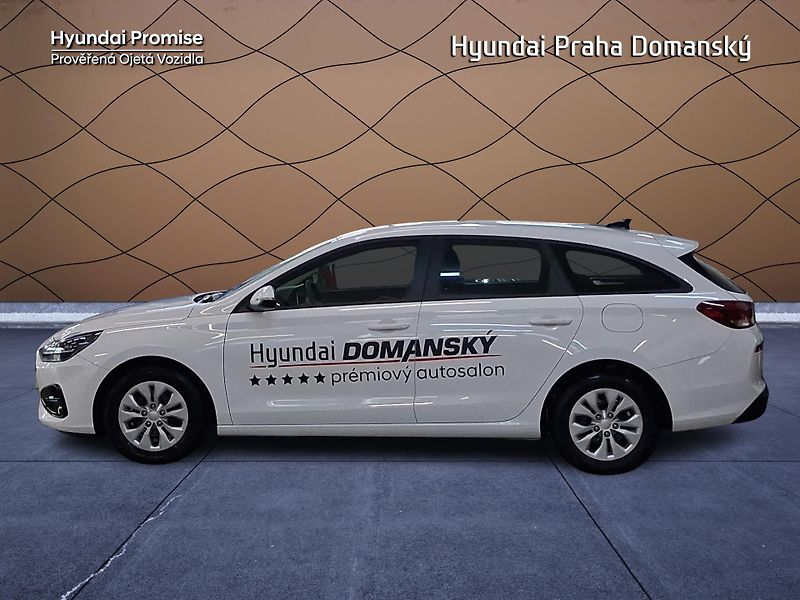 Hyundai i30 (2024) WG FL 1,0T-GDi Comfort     - fotka 3 z 9