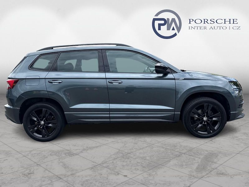 Škoda Karoq 1.5 TSI SPORTLINE  110 KW - fotka 7 z 28