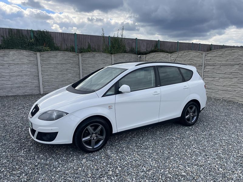 Seat Altea 1.6TDi 105PS XXL ECOMOTIVE TOP - fotka 92 z 189