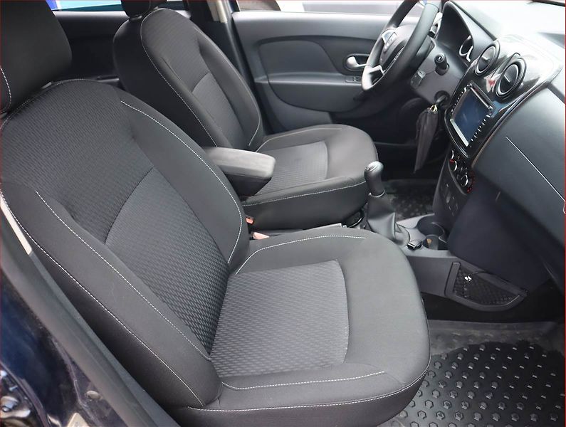 Dacia Logan (2018) 1.0 SCe, Serv.kniha, Tempomat - fotka 9 z 15