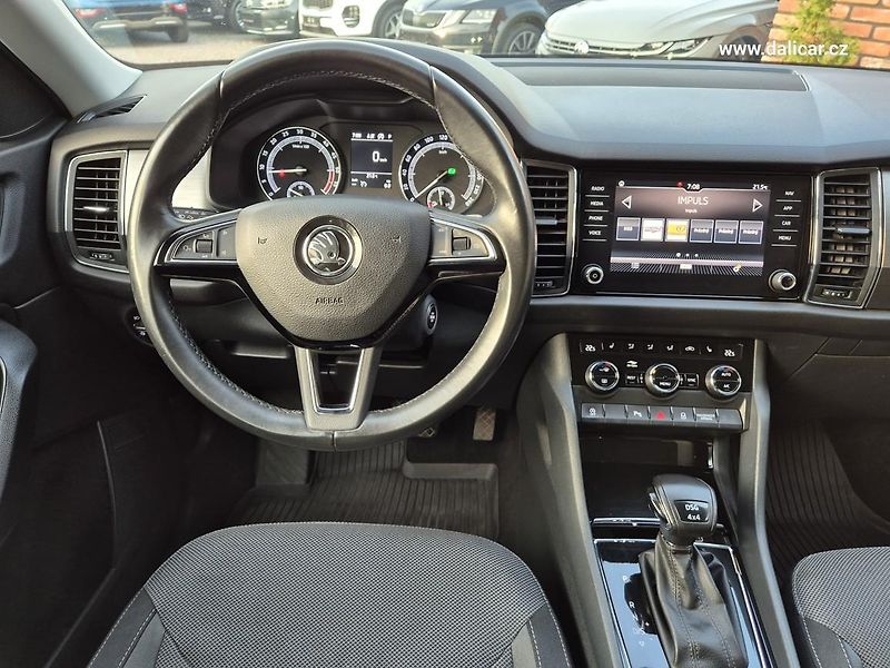 Škoda Kodiaq (2019) 2.0TDi 110KW DSG 4x4 - fotka 24 z 53