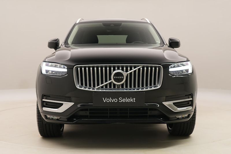 Volvo XC90 B5 AWD INSCRIPTION AUT CZ 7m - fotka 16 z 55