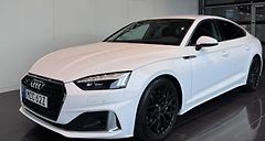 Audi A5 45 TFSI Quattro Matrix Kamera - fotografie inzerátu