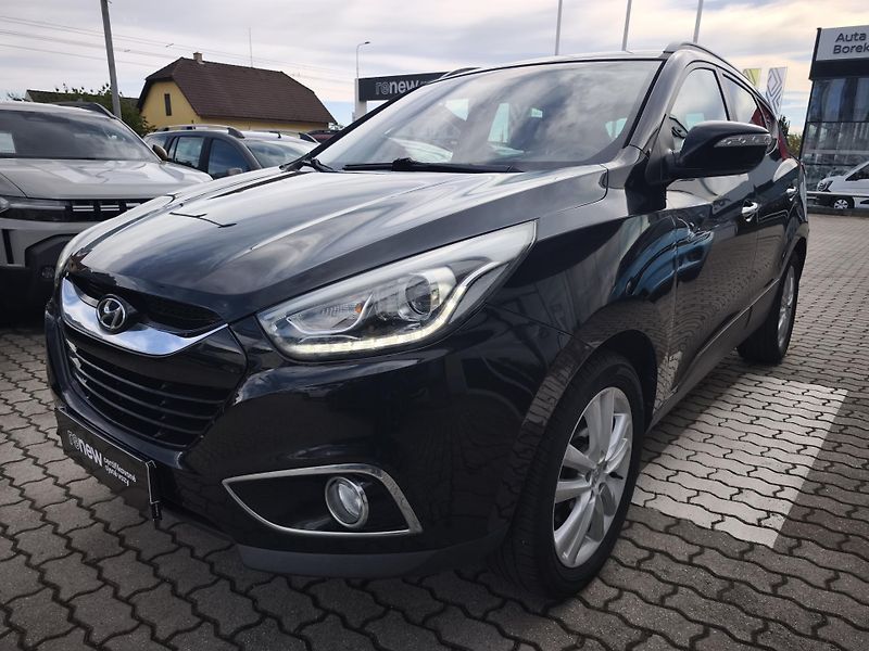 Hyundai ix35 2015 2.0 CRDi 135kW 4x4 - fotka 3 z 31