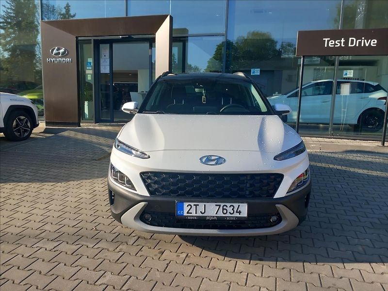 Hyundai Kona 1,0 TGDI SMART, tažné zař. - fotka 2 z 25
