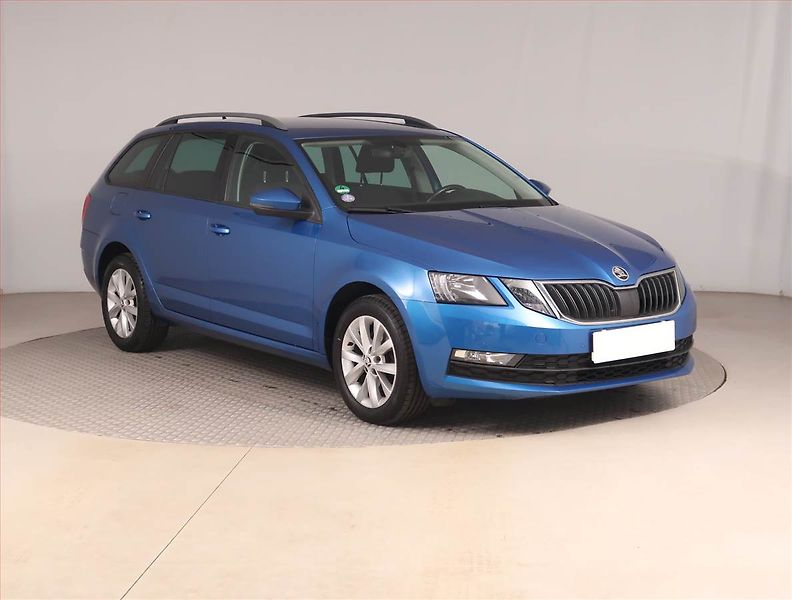 Škoda Octavia (2018) 1.4 TSI, Navi, Tempomat - fotografie inzerátu