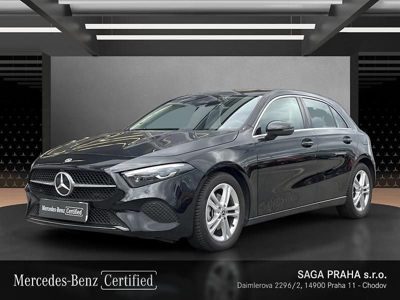 Mercedes-Benz Třídy A A-Třída 200 Progressive Line - fotografie inzerátu