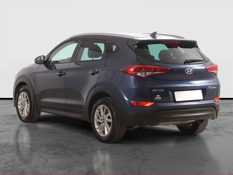 Hyundai Tucson (2017) Premium 1.7 CRDi, Automat - fotka 4 z 20