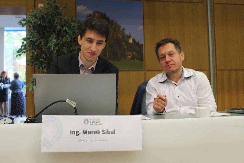Regionální dopravní konference v Libereckém kraji