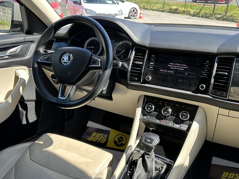 Škoda Kodiaq (2017) Skoda Kodiaq 2017 - fotka 12 z 20