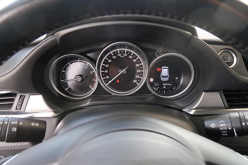 Mazda 6 WGN 2,0 G165 360°kam., serv. - fotka 23 z 32
