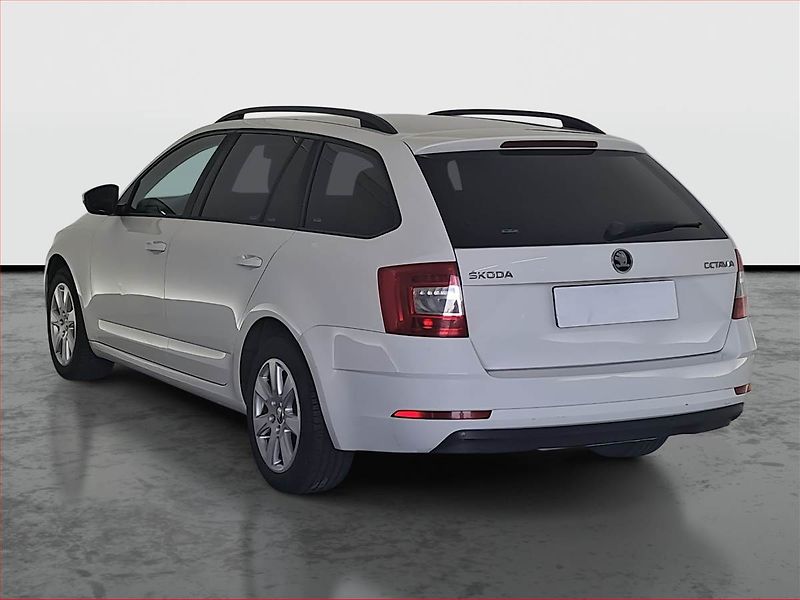 Škoda Octavia (2018) Ambition Plus 1.6 TDI - fotka 4 z 14