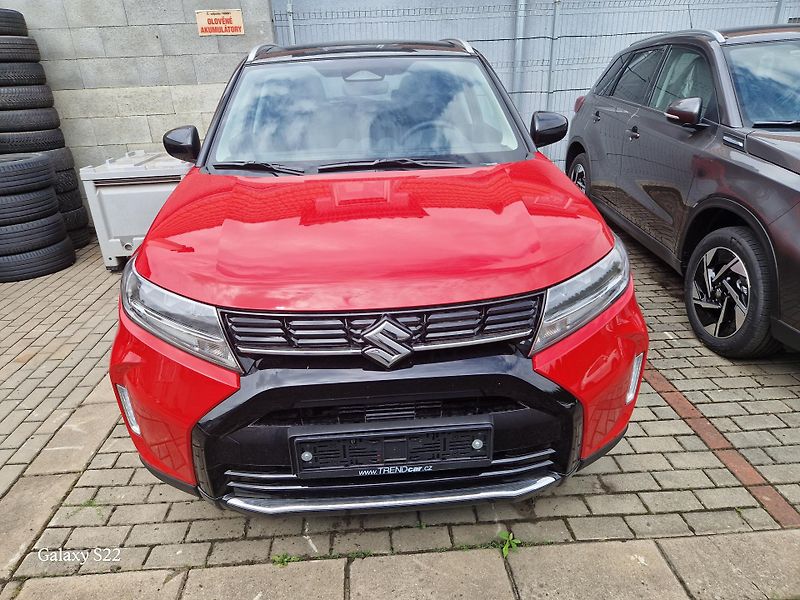 Suzuki Vitara (2025) 1,4 BoosterJet Premium 4x4 - fotografie inzerátu