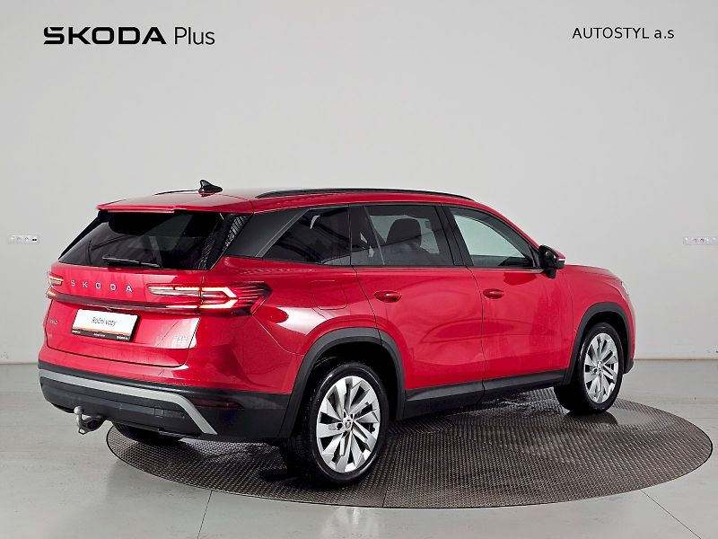 Škoda Kodiaq (2024) 2.0TDI 142kW 4x4 DSG SELECTION - fotka 2 z 29