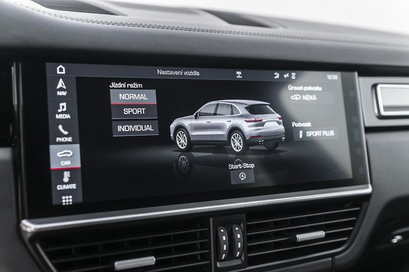 Porsche Cayenne S*Bose*18 sedadla*kůže - fotka 36 z 41