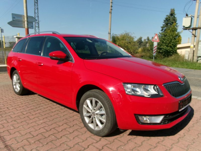 Škoda Octavia 4X4 AUTOKLIMA TAŽNÉ - fotka 8 z 34