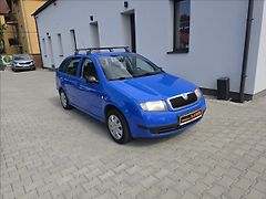 Škoda Fabia 1,2 HTp Clasic SERVISOVÁNO - fotografie inzerátu