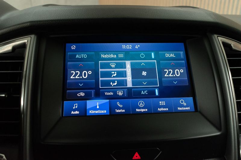 Ford Ranger 2.0 XLT*Naviják*4x4*TAŽNÉ*ČR 1 - fotka 29 z 46