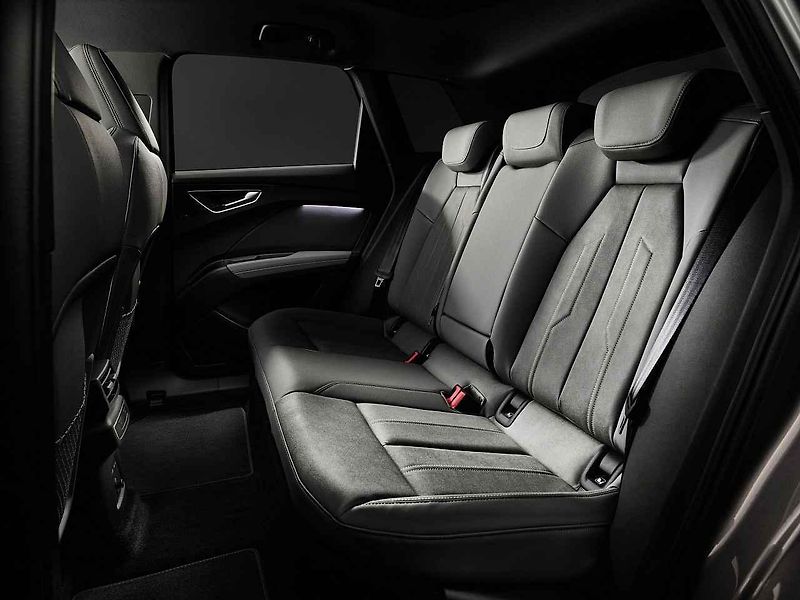 Audi představilo další modely elektrických vozů