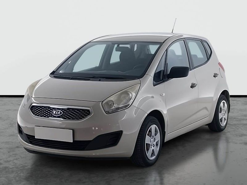 Kia Venga (2011) 1.4 CVVT, po STK, dobrý stav - fotka 2 z 14