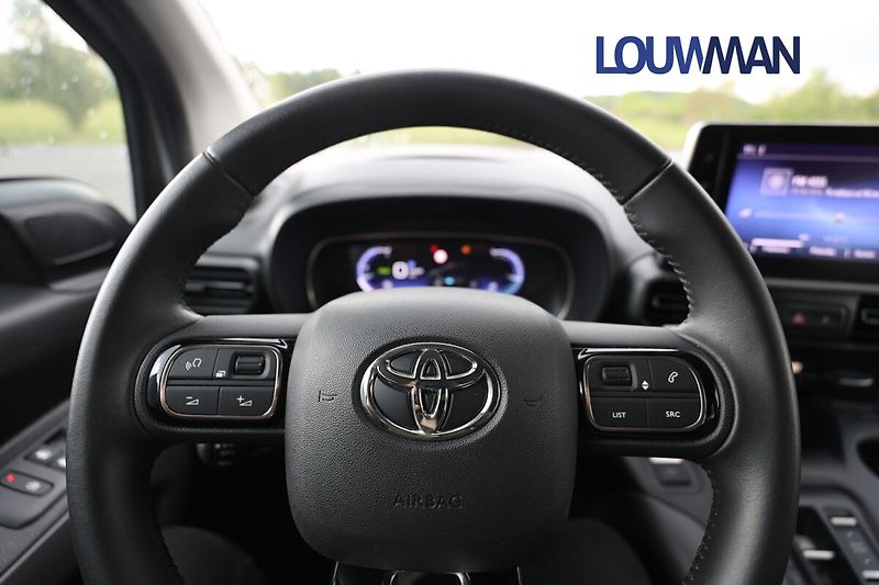 Toyota ProAce City Verso EV FAMILY COMFORT L2 - fotka 5 z 21