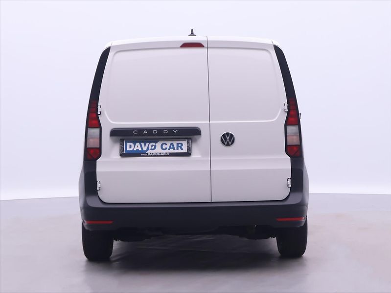 Volkswagen Caddy 2,0 TDI 75 kW Klima DPH CZ 1.M - fotka 6 z 26