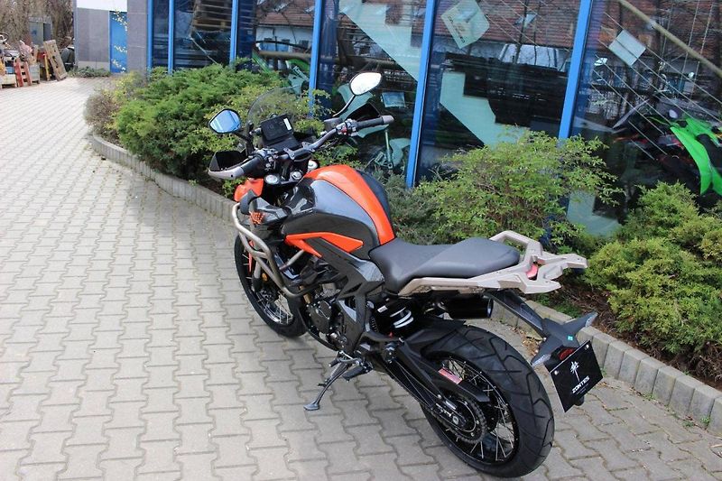 Zontes 350 Tour II  na Drátech 2025 P - fotka 6 z 8