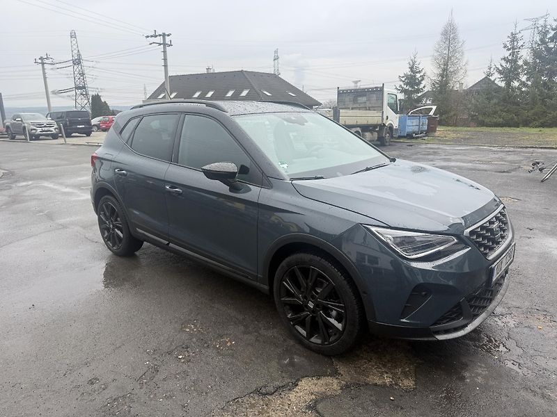 Seat Arona (2025) 1.0/85kw FR DSG - fotka 3 z 10