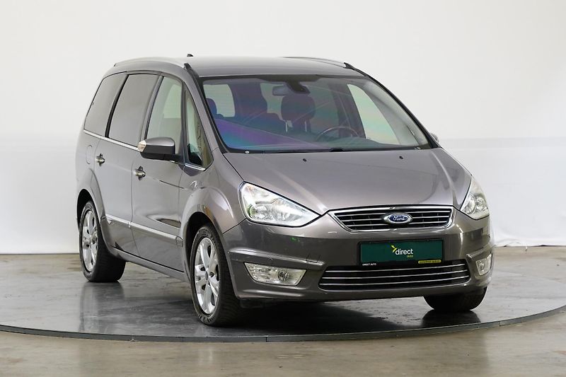 Ford Galaxy - fotka 8 z 26
