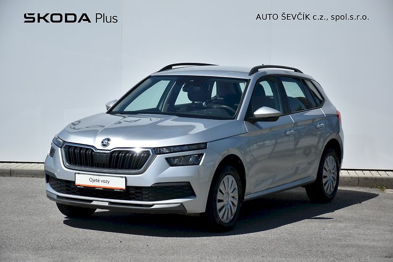 Škoda Kamiq (2022) Ambition 1.0 TSI 81kW - fotka 1 z 28