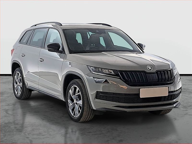 Škoda Kodiaq (2018) Sportline 2.0 TDI - fotografie inzerátu